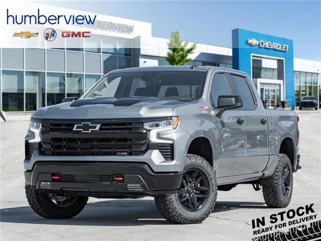 2023 Chevrolet Silverado 1500 LT Trail Boss (Stk: 23SL097) in Toronto - Image 1 of 23