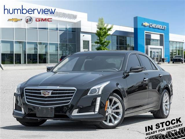 2017 Cadillac CTS 3.6L Luxury (Stk: T3K100A) in Toronto - Image 1 of 25
