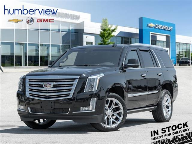 2017 Cadillac Escalade Platinum (Stk: T3Y067A) in Toronto - Image 1 of 35