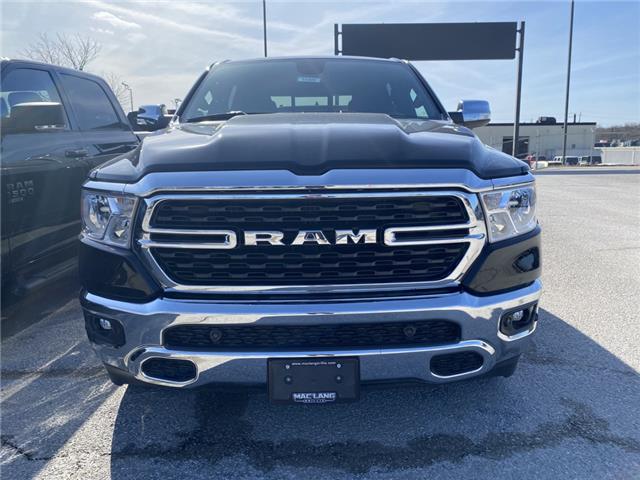 2022 RAM 1500 Big Horn Big Horn at $64809 for sale in Orillia - Mac ...