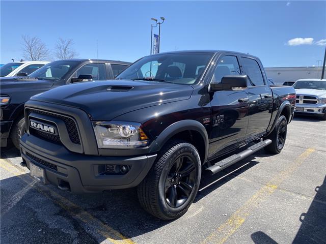 2022 RAM 1500 Classic SLT (Stk: 14446) in Orillia - Image 1 of 27