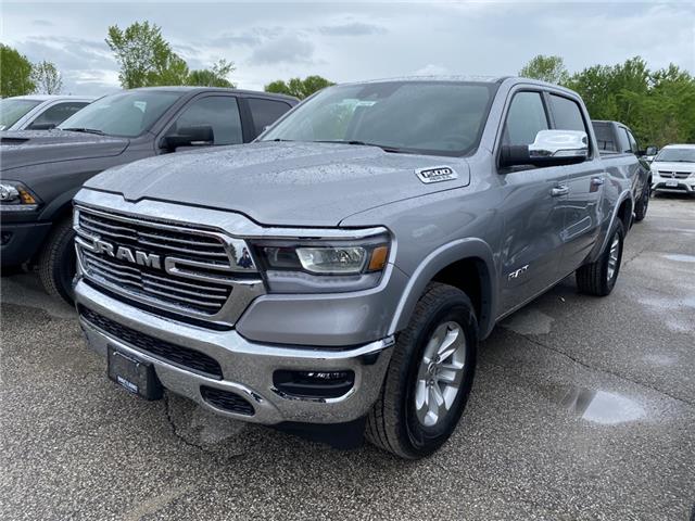 2022 RAM 1500 Laramie (Stk: 14476) in Orillia - Image 1 of 26