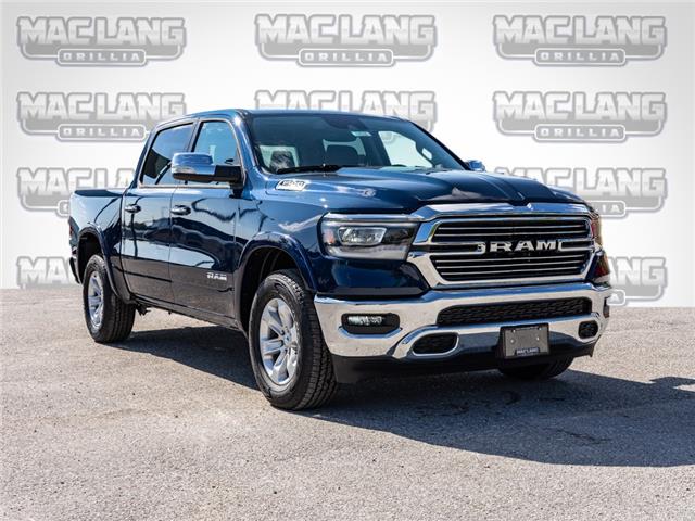 2022 RAM 1500 Laramie (Stk: 14539) in Orillia - Image 1 of 26