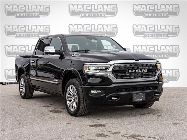 2022 RAM 1500 Limited (Stk: 14613) in Orillia - Image 1 of 26