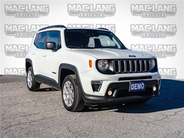 2022 Jeep Renegade North (Stk: 14438) in Orillia - Image 1 of 26