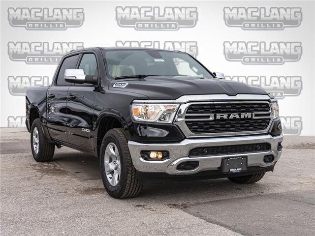 2022 RAM 1500 Big Horn (Stk: 14552) in Orillia - Image 1 of 24