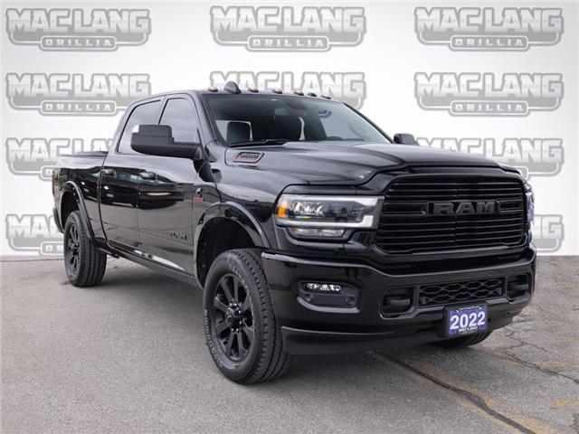 2022 RAM 3500 Laramie (Stk: P2825) in Orillia - Image 1 of 14