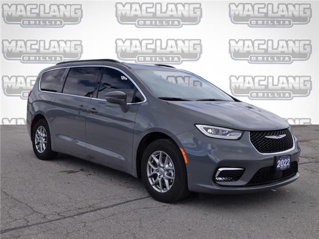 2022 Chrysler Pacifica Touring (Stk: 14783A) in Orillia - Image 1 of 25