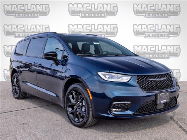 2023 Chrysler Pacifica Limited (Stk: 14841) in Orillia - Image 1 of 25
