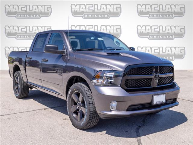 2023 RAM 1500 Classic Tradesman (Stk: 14804) in Orillia - Image 1 of 20