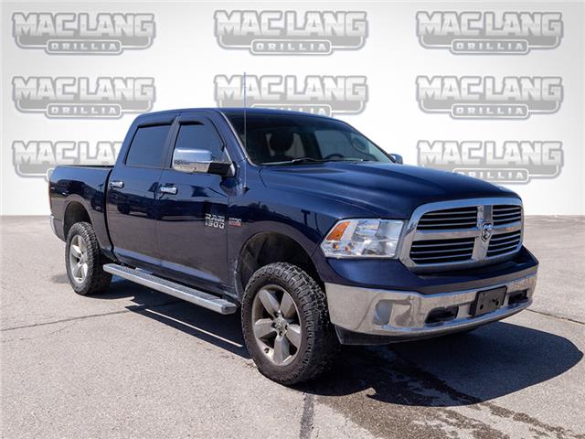 2017 RAM 1500 SLT (Stk: 14759A) in Orillia - Image 1 of 10