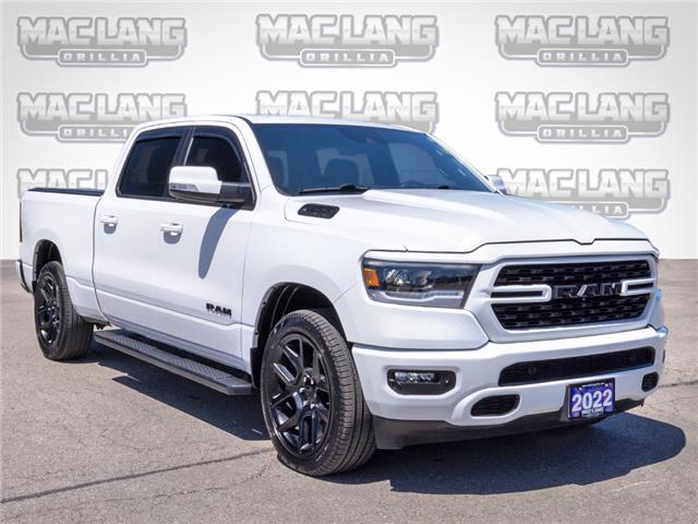 2022 RAM 1500 Sport (Stk: 14819A) in Orillia - Image 1 of 28