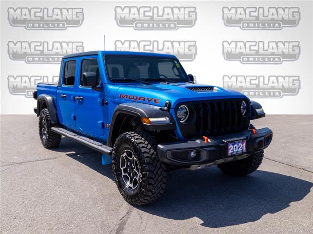 2021 Jeep Gladiator Mojave (Stk: 14476A) in Orillia - Image 1 of 6