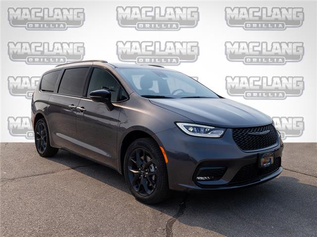2023 Chrysler Pacifica Limited (Stk: 14856) in Orillia - Image 1 of 26