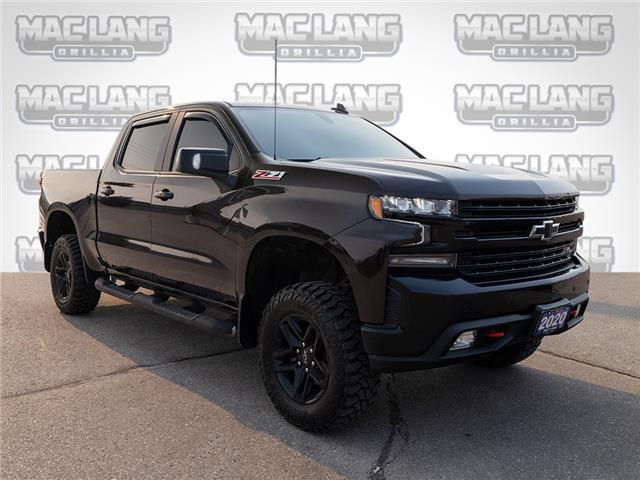2020 Chevrolet Silverado 1500 LT Trail Boss (Stk: 14792AA) in Orillia - Image 1 of 18