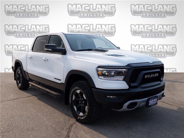 2022 RAM 1500 Rebel (Stk: 14486A) in Orillia - Image 1 of 25