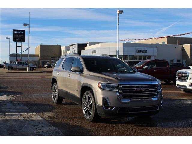 2023 GMC Acadia SLT (Stk: 202735) in Medicine Hat - Image 1 of 18