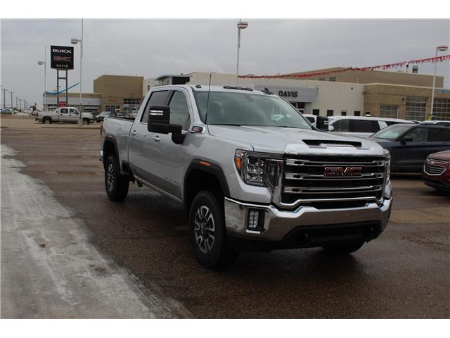 2023 GMC Sierra 3500HD SLE (Stk: 202959) in Medicine Hat - Image 1 of 14