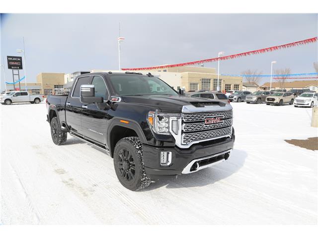 2023 GMC Sierra 2500HD Denali (Stk: 203348) in Medicine Hat - Image 1 of 25