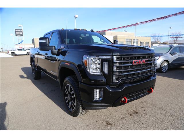 2023 GMC Sierra 2500HD AT4 (Stk: 203480) in Medicine Hat - Image 1 of 15