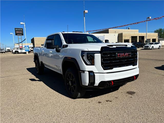 2024 GMC Sierra 3500HD AT4 (Stk: 204762) in Medicine Hat - Image 1 of 14