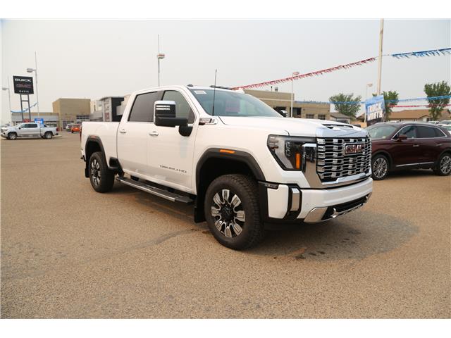 2024 GMC Sierra 3500HD Denali (Stk: 204746) in Medicine Hat - Image 1 of 20