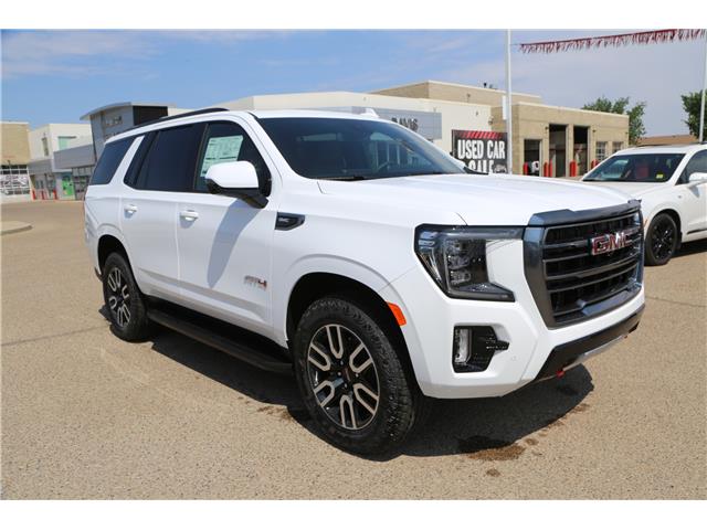 2023 GMC Yukon AT4 (Stk: 204831) in Medicine Hat - Image 1 of 27