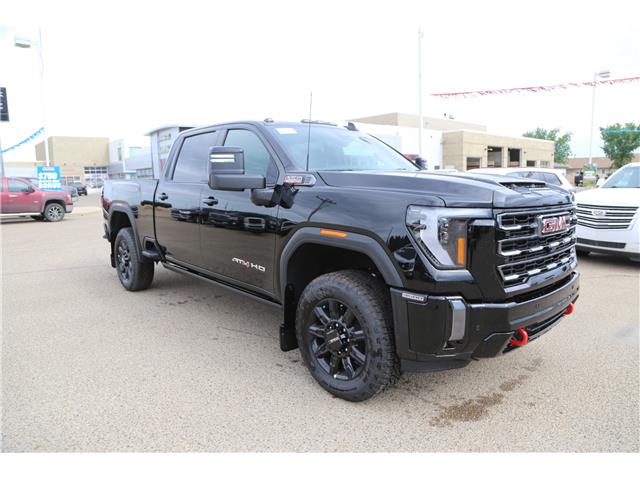 2024 GMC Sierra 3500HD AT4 (Stk: 205056) in Medicine Hat - Image 1 of 25