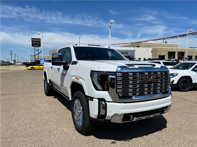 2024 GMC Sierra 3500HD Denali (Stk: 205059) in Medicine Hat - Image 1 of 18
