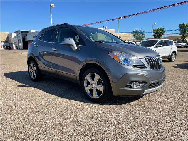 2013 Buick Encore Leather (Stk: 120941) in Medicine Hat - Image 1 of 25