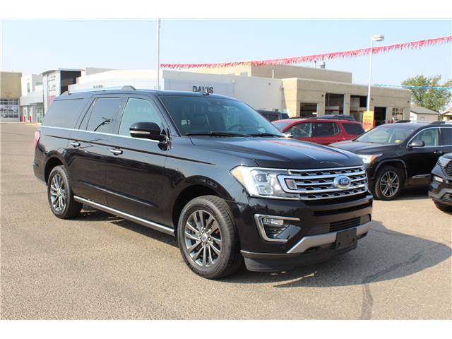 2020 Ford Expedition Max Limited (Stk: 200265) in Medicine Hat - Image 1 of 34