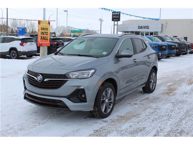 2023 Buick Encore GX Select (Stk: 201228) in Medicine Hat - Image 1 of 12