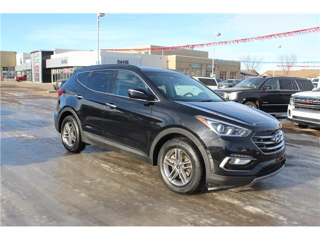 2017 Hyundai Santa Fe Sport 2.4 Luxury (Stk: 202894) in Medicine Hat - Image 1 of 17