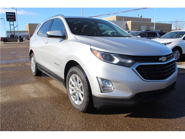 2020 Chevrolet Equinox LT (Stk: 203414) in Medicine Hat - Image 1 of 14