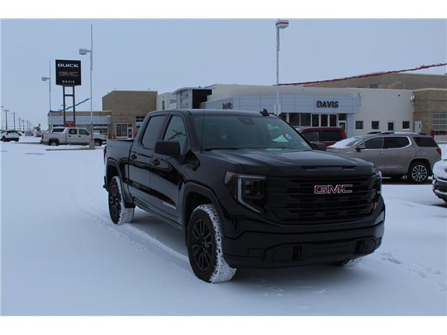 2023 GMC Sierra 1500 Pro (Stk: 202921) in Medicine Hat - Image 1 of 14