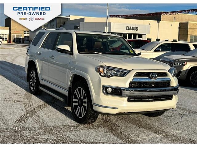 2019 Toyota 4Runner SR5 (Stk: 203499) in Medicine Hat - Image 1 of 13