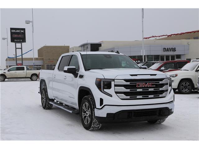 2023 GMC Sierra 1500 SLE (Stk: 202596) in Medicine Hat - Image 1 of 16