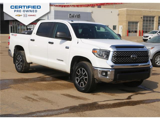 2018 Toyota Tundra SR5 Plus 5.7L V8 (Stk: 203904) in Medicine Hat - Image 1 of 27