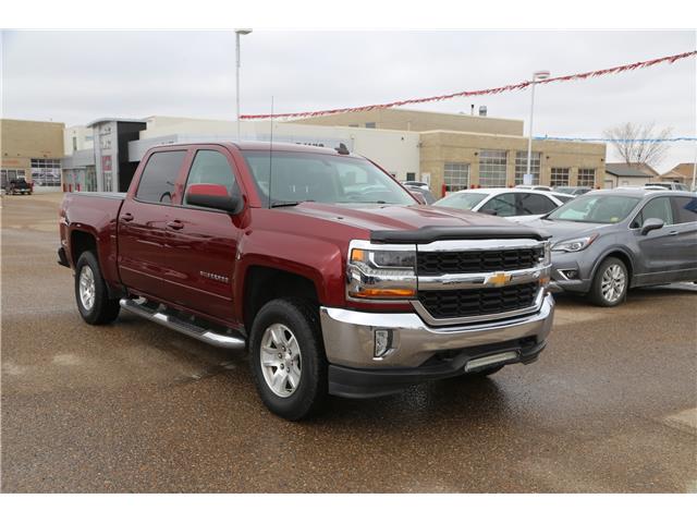 2017 Chevrolet Silverado 1500 1LT (Stk: 203895) in Medicine Hat - Image 1 of 25