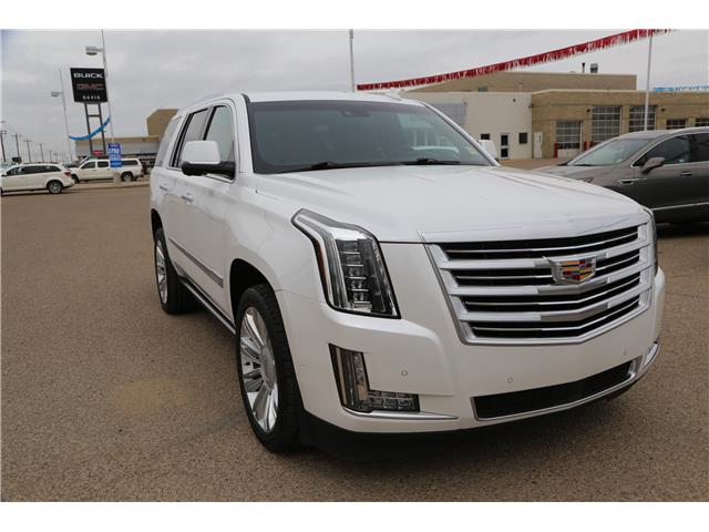 2016 Cadillac Escalade Platinum (Stk: 204165) in Medicine Hat - Image 1 of 13