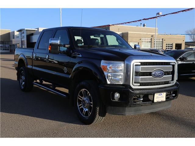 2016 Ford F-350 Lariat (Stk: 147203) in Medicine Hat - Image 1 of 25