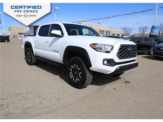 2022 Toyota Tacoma Base (Stk: 204337) in Medicine Hat - Image 1 of 19