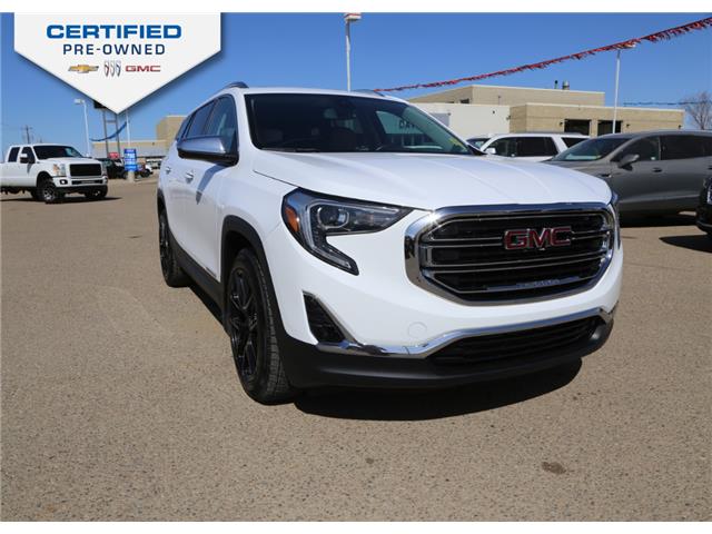 2020 GMC Terrain SLT (Stk: 176705) in Medicine Hat - Image 1 of 15