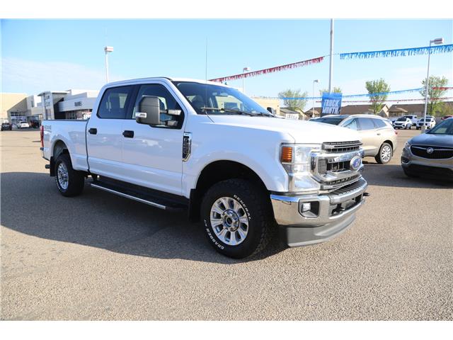 2020 Ford F-250 XLT (Stk: 204592) in Medicine Hat - Image 1 of 18
