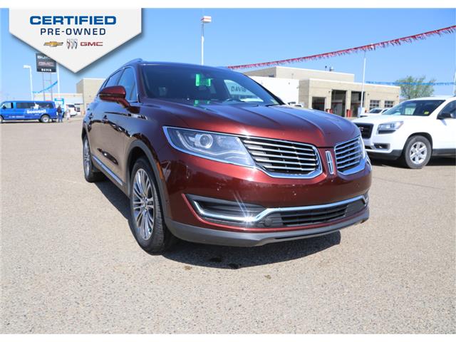 2016 Lincoln MKX Reserve (Stk: 204653) in Medicine Hat - Image 1 of 16