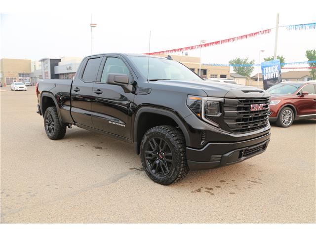 2023 GMC Sierra 1500 Pro (Stk: 204705) in Medicine Hat - Image 1 of 20