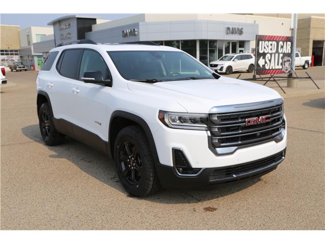 2023 GMC Acadia AT4 (Stk: 203985) in Medicine Hat - Image 1 of 24