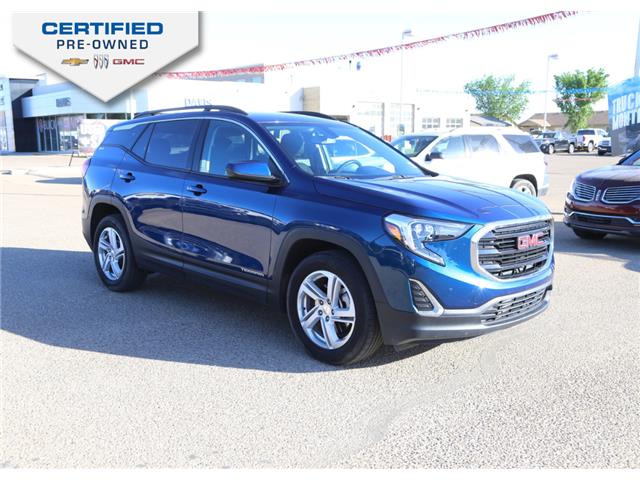 2019 GMC Terrain SLE (Stk: 174144) in Medicine Hat - Image 1 of 20