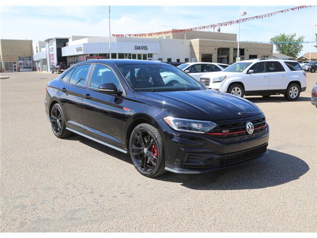 2021 Volkswagen Jetta GLI Base (Stk: 204760) in Medicine Hat - Image 1 of 19