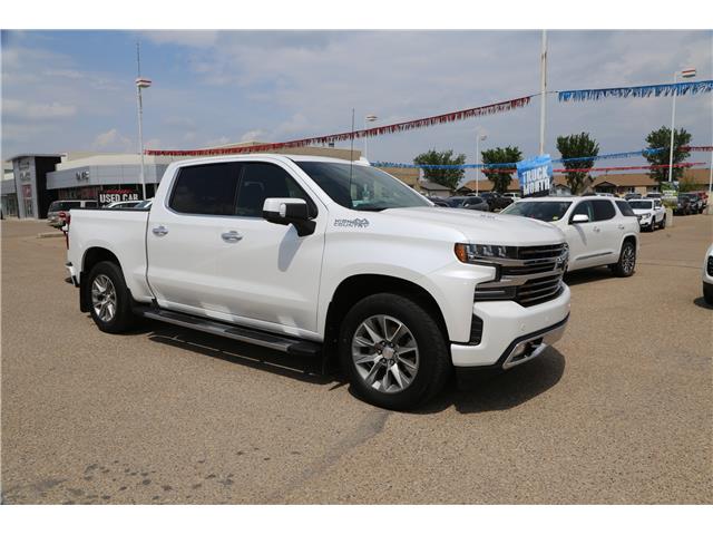 2019 Chevrolet Silverado 1500 High Country (Stk: 204840) in Medicine Hat - Image 1 of 21